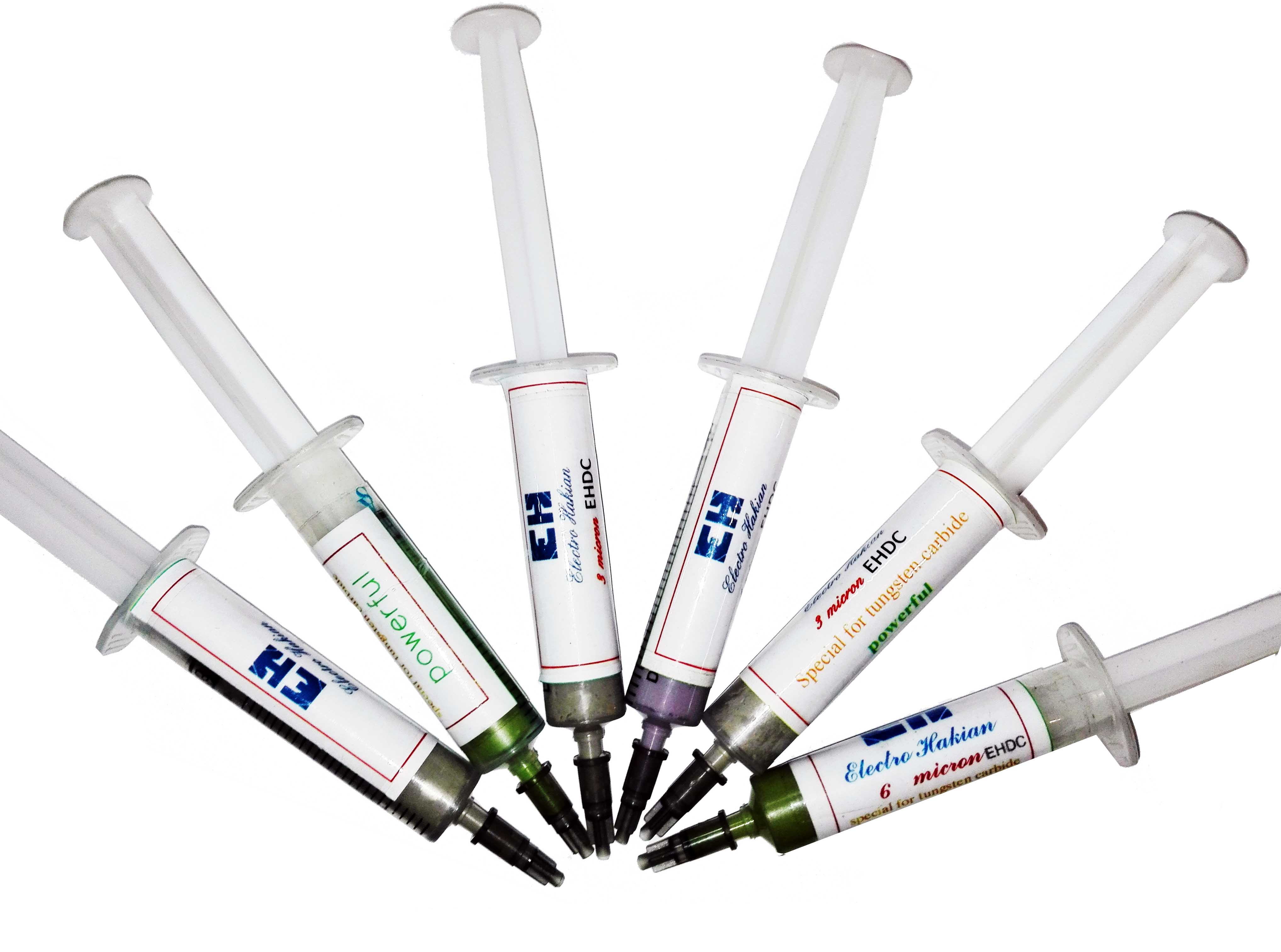 خمیر الماس Diamond Compound