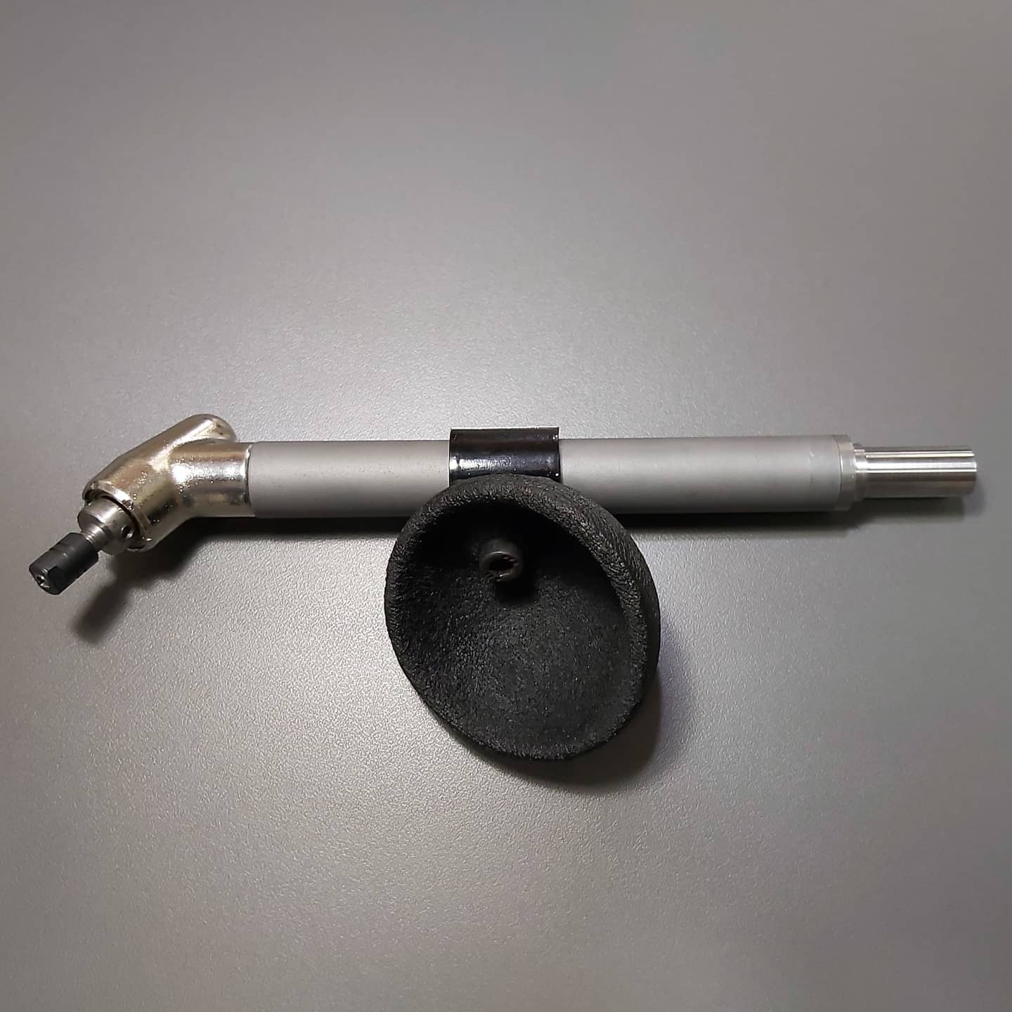 دست ابزار دورانی رینگ فینیش با زاویه 120 درجه Ring Finish handpiece