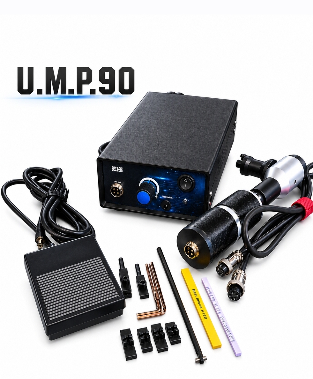 دستگاه رفت و برگشتی با کورس قابل تنظیم U.M.P90 (میکروموتوردار)