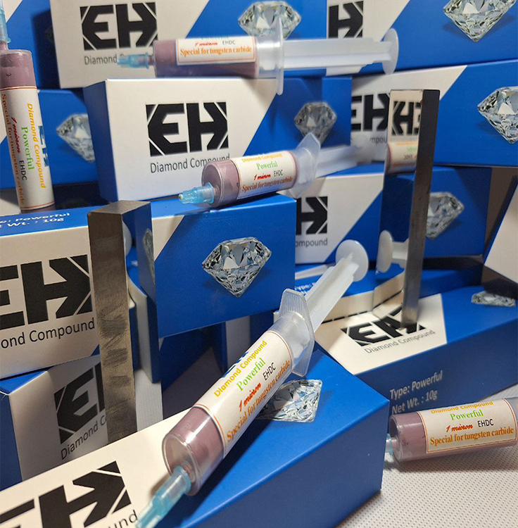 خمیر الماس EH